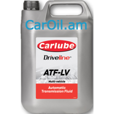 Carlube ATF-LV 1L DEXTRON IV 4.55L
